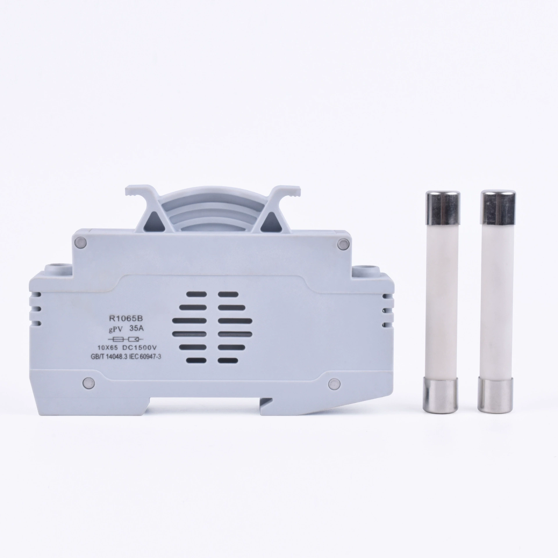 DC fuses and fuse holders product range