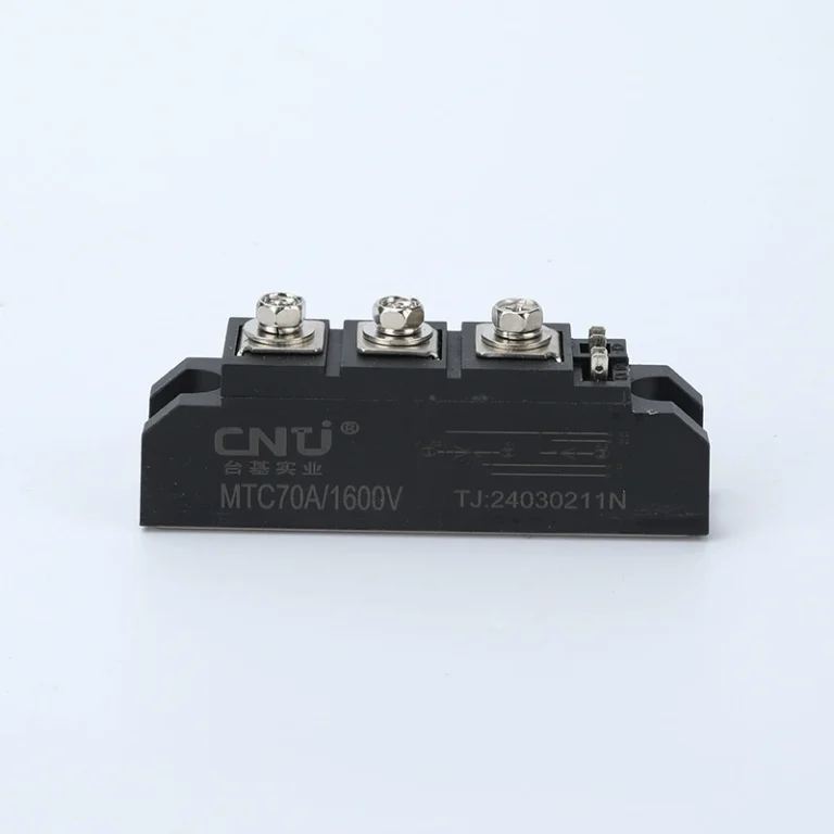 MTC 55A to 200A SCR thyristor power module series