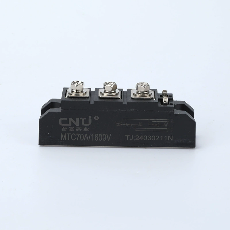 MTC 55A to 200A SCR thyristor power module series