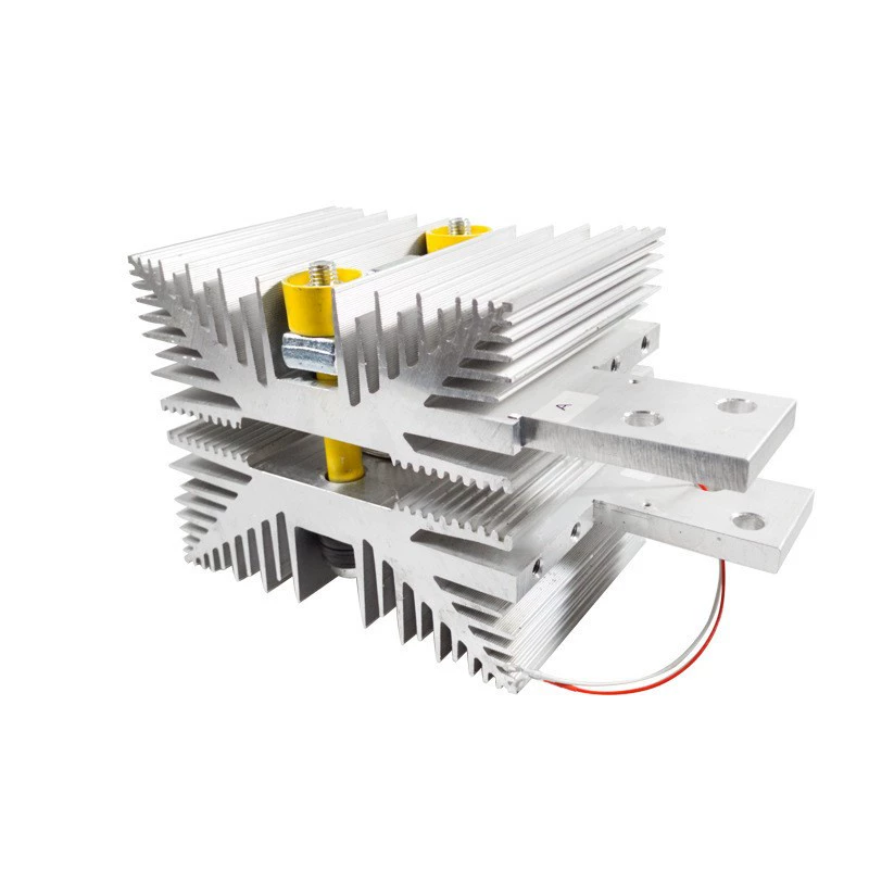 Power module heatsink product range