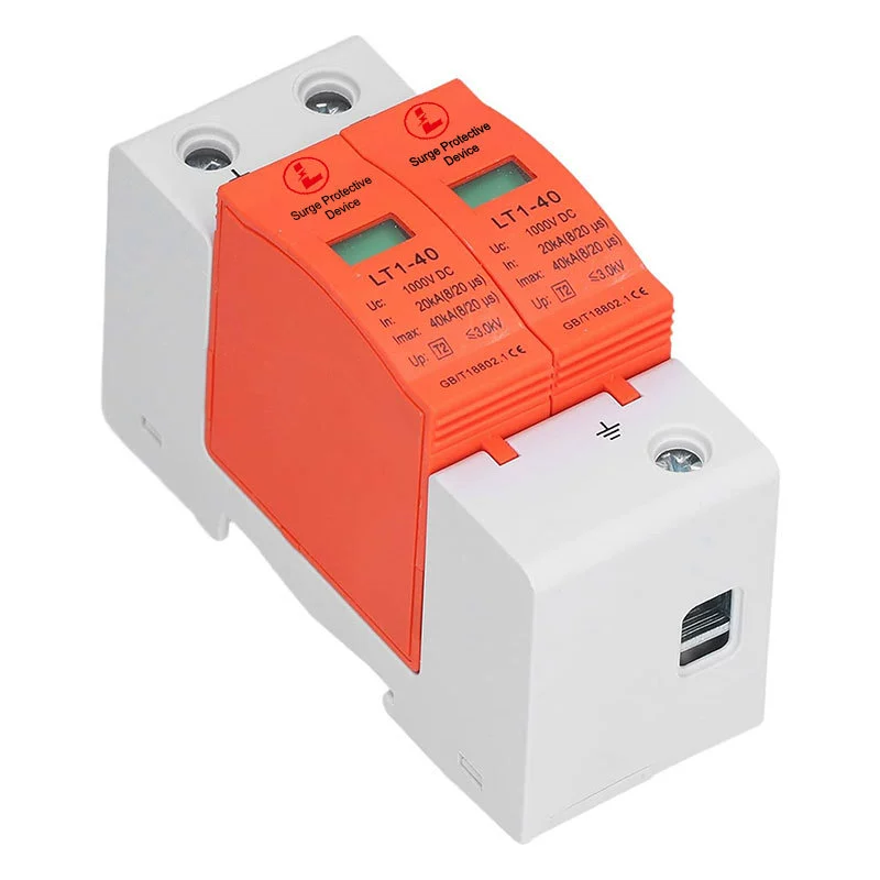 DC surge protective device product range