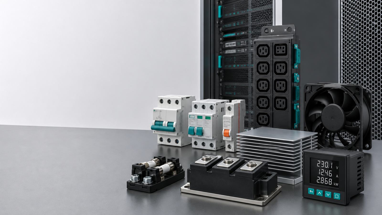 RITOKS industrial electrical components