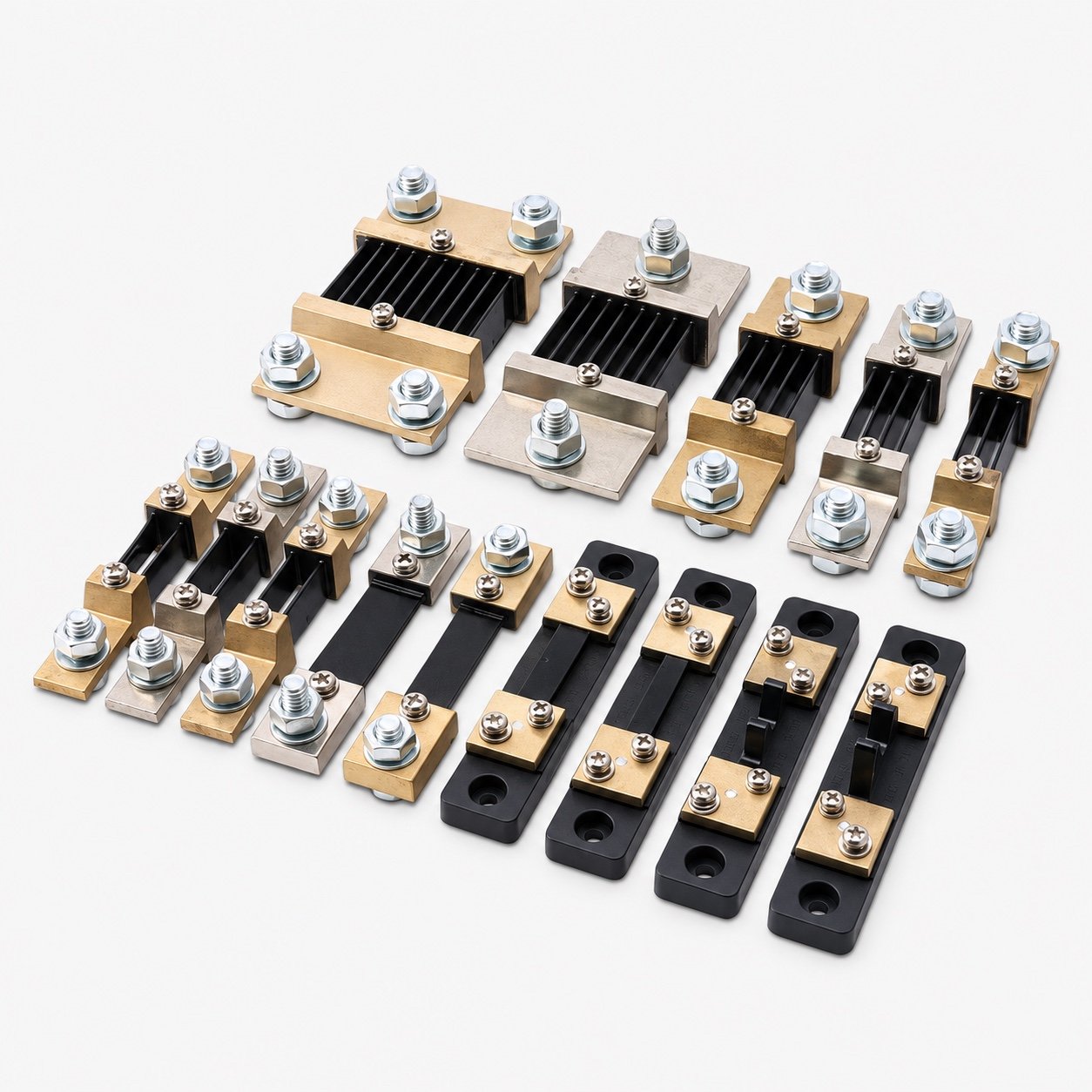 FL-2-75 DC current shunts
