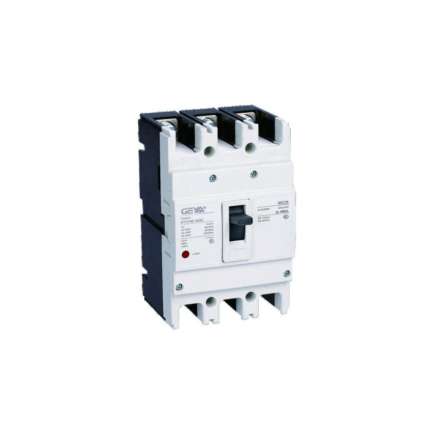 GYCM8 thermal-magnetic molded case circuit breaker