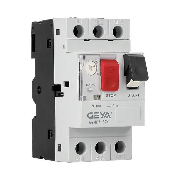 GYMP7 three-phase motor protection circuit breaker