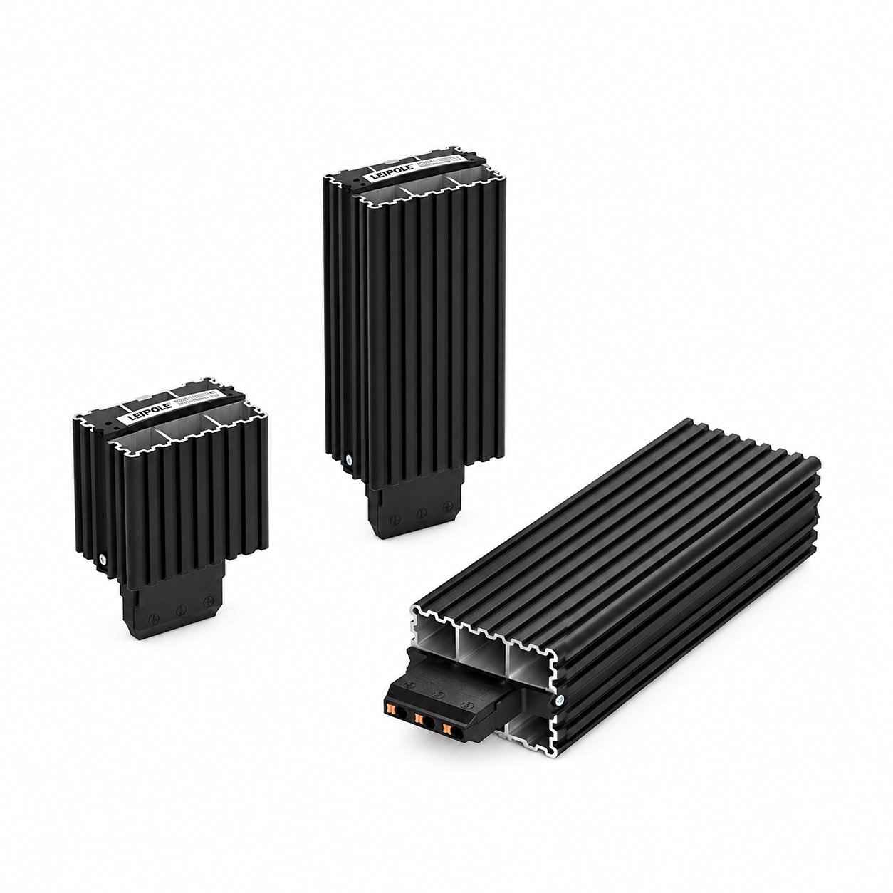 JRQ Series enclosure heaters for electrical cabinets