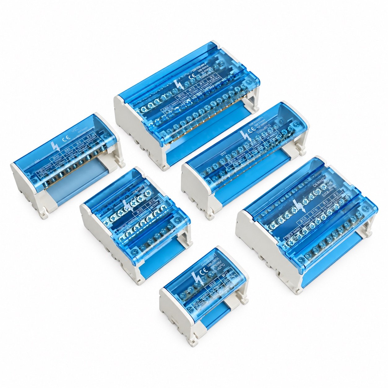 UKK Series power distribution blocks