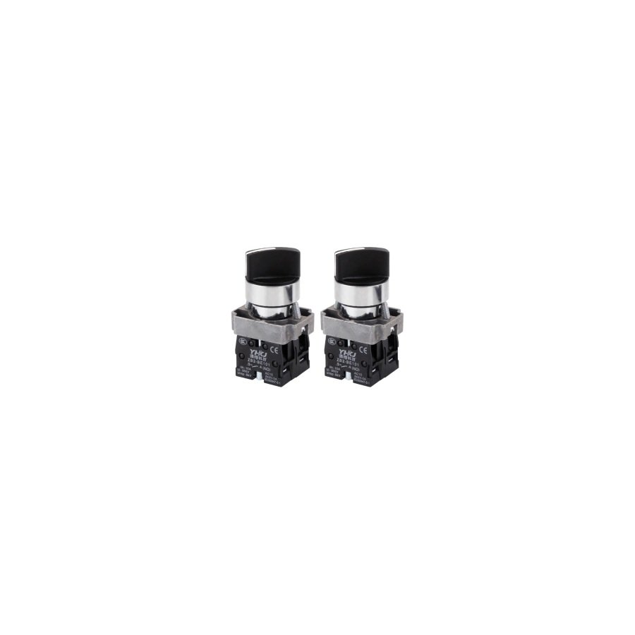 XB2-BD 22mm rotary selector switches
