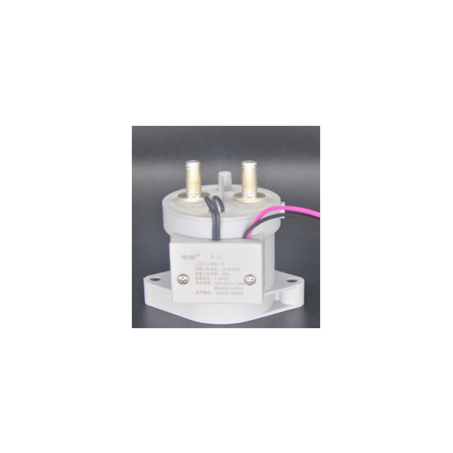 ZUT200-P high-voltage DC contactor